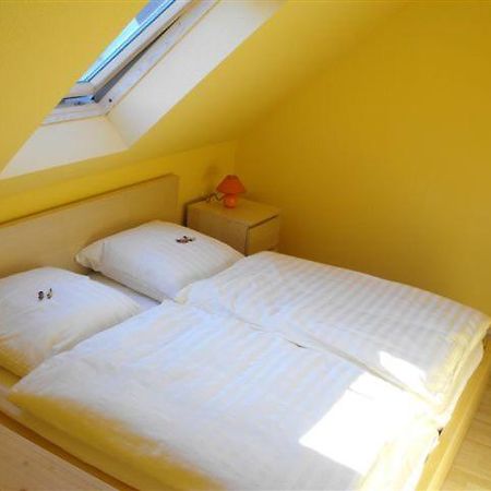 Marcos Heuboden Bed & Breakfast Oberzissen Екстериор снимка