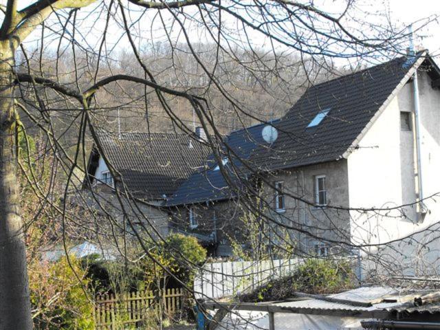 Marcos Heuboden Bed & Breakfast Oberzissen Екстериор снимка