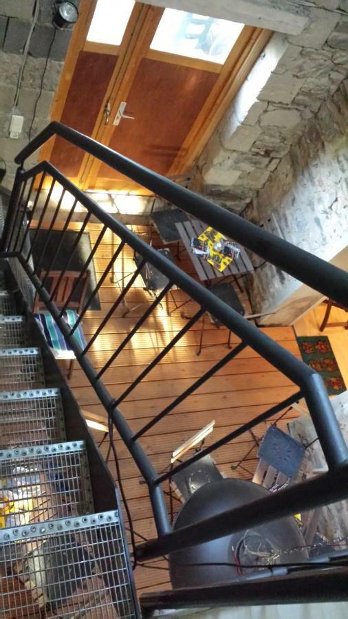 Marcos Heuboden Bed & Breakfast Oberzissen Екстериор снимка