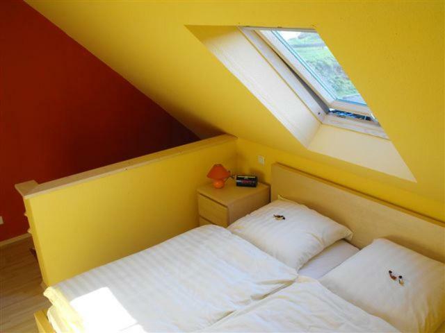 Marcos Heuboden Bed & Breakfast Oberzissen Екстериор снимка